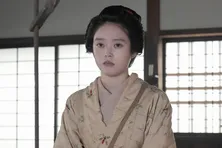 ＜明日のばけばけ＞高石あかり“トキ”をランデブーに誘った下川恭平“小谷”、婿候補として応援される