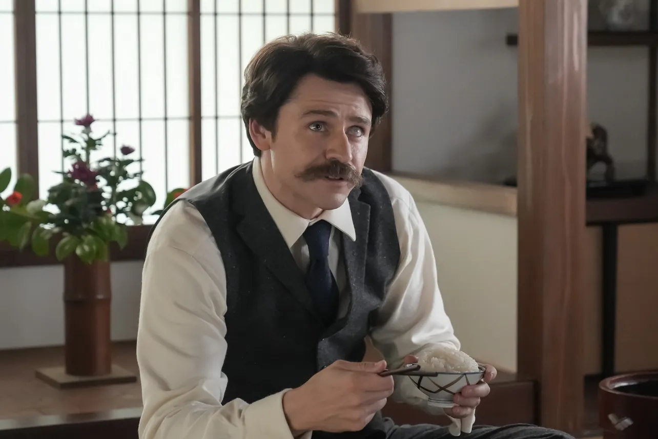 「ばけばけ」第49回より