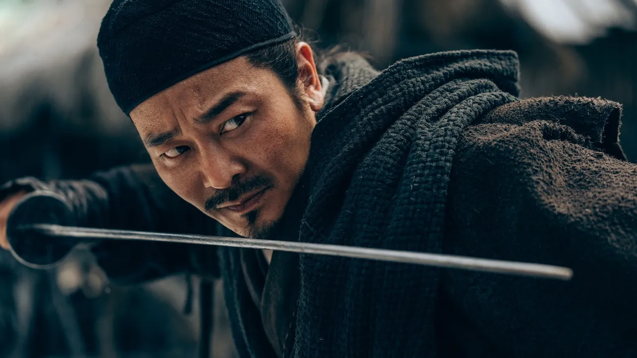 【写真】スタントを使わないリアルアクションスター、ウー・ユエ