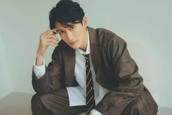 磯野大、初写真集は「自分、こんな顔するんだ」と驚き　30代を迎えて新たな挑戦への決意