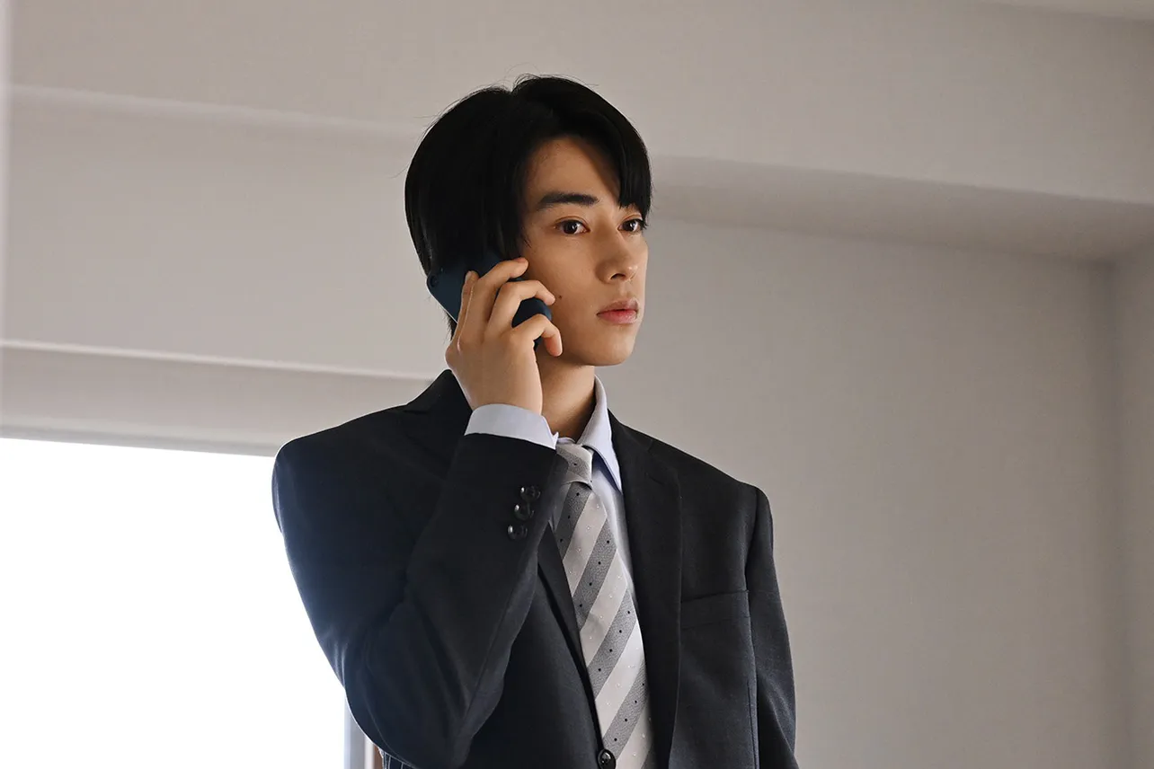 「スクープのたまご」第8話より