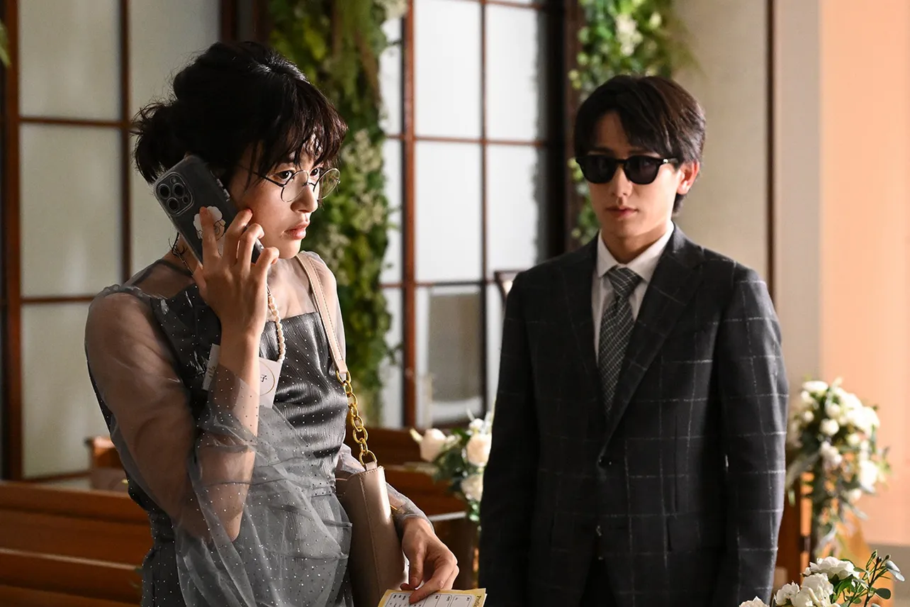 「スクープのたまご」第8話より