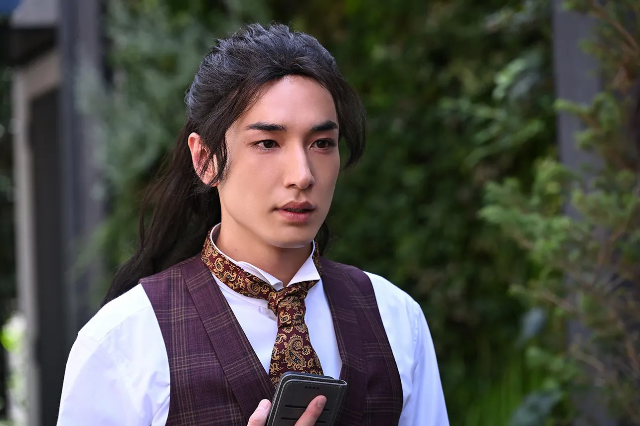 「スクープのたまご」第8話より