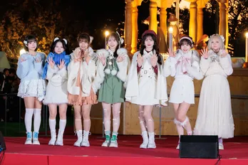 CANDY TUNE、「NHK紅白歌合戦」初出場は「びっくりで驚きでいっぱいだった」