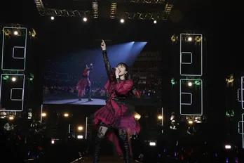 椎名へきる、南條愛乃ら総勢20組のアーティストが横浜アリーナで熱いパフォーマンスを展開<ANIMAX MUSIX>