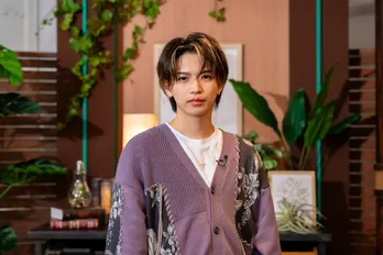 岩橋玄樹、挑戦を続ける原動力を明かす「恋もエンタメも同じ感覚」二拠点生活で考える人との関係性<隣の恋は青く見える>