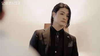 “軍神”心湊一希が“非モテ男”を徹底指導 擬似デートにダメ出し「気持ち悪い」「握手会かと思った」<男磨きハウス>