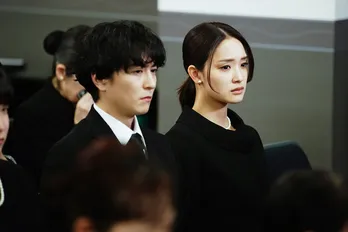 剛力彩芽＆稲葉友、「良いこと悪いこと」最終章の注目ポイントを明かす『またさらに物語が動き出します』