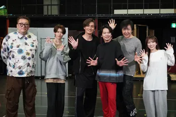 福田雄一、7年ぶり再演に「ベストキャスティング」と満足げ　大東立樹＆矢吹奈子との“12年前”のエピソードも