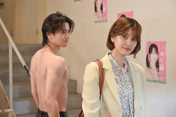 「御社の乱れ正します！2」第8話より