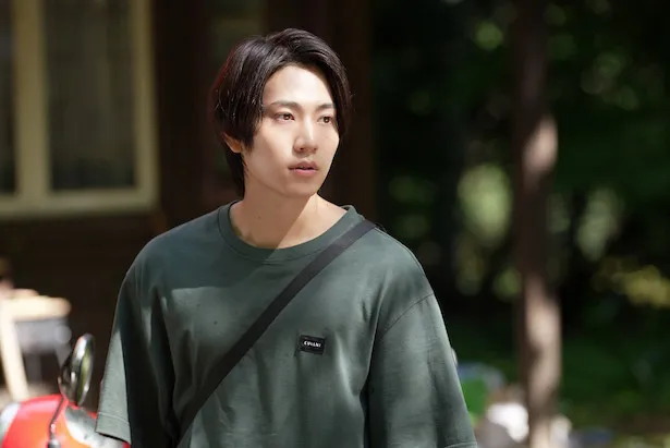 闇落ちしてしまった巧巳(橋本将生)