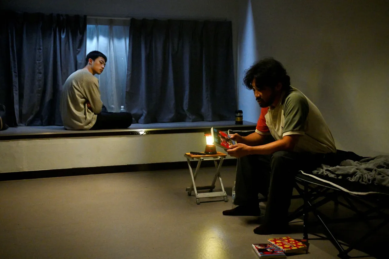 「シナントロープ」第8話より