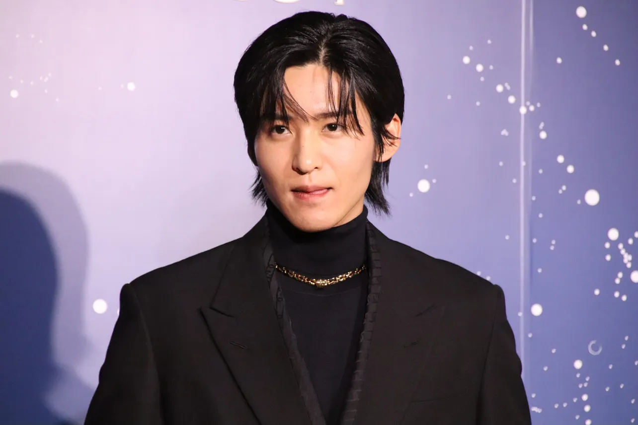 Snow Man目黒蓮がブルガリアンバサダーに就任