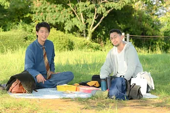 深水元基“虎吉”が竹内涼真“勝男”に子育てについて語った姿に「いい家族だな〜」の声＜じゃあ、あんたが作ってみろよ＞