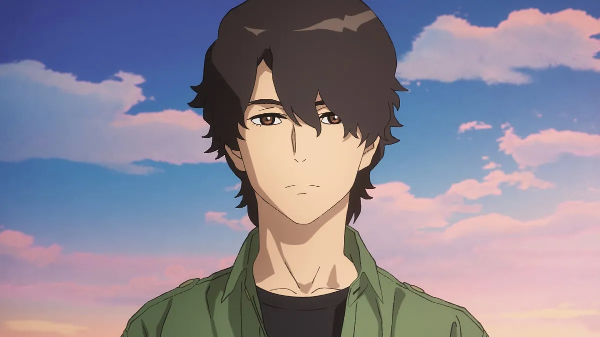 「DARK MACHINE THE ANIMATION」ティザーより