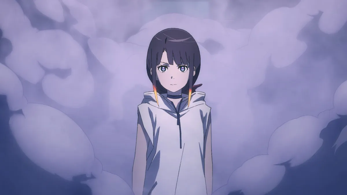 「DARK MACHINE THE ANIMATION」ティザーPVより