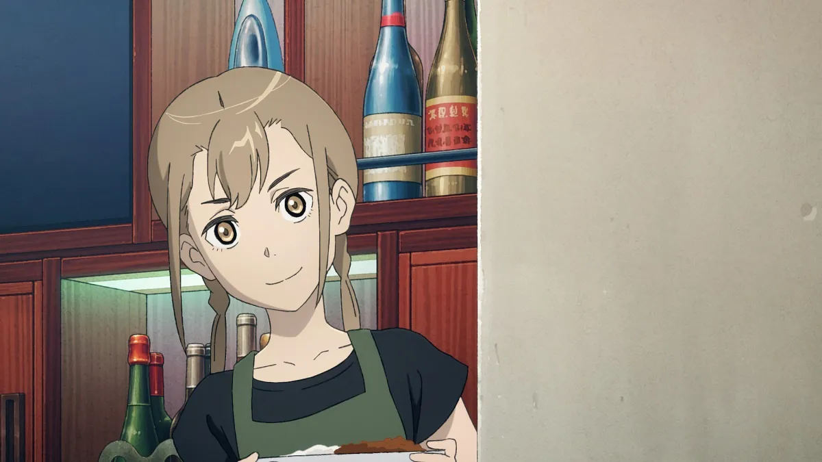 「DARK MACHINE THE ANIMATION」ティザーPVより