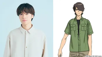 小野賢章主演・完全新作オリジナルアニメが2026年放送決定　内山昂輝、沢城みゆき、中村悠一らも集結