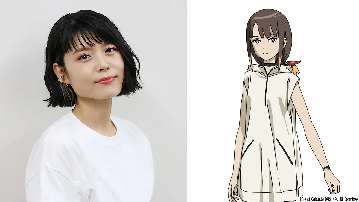 ルドラ役・沢城みゆき