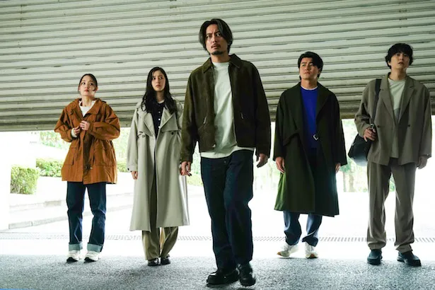 「良いこと悪いこと」第7話より