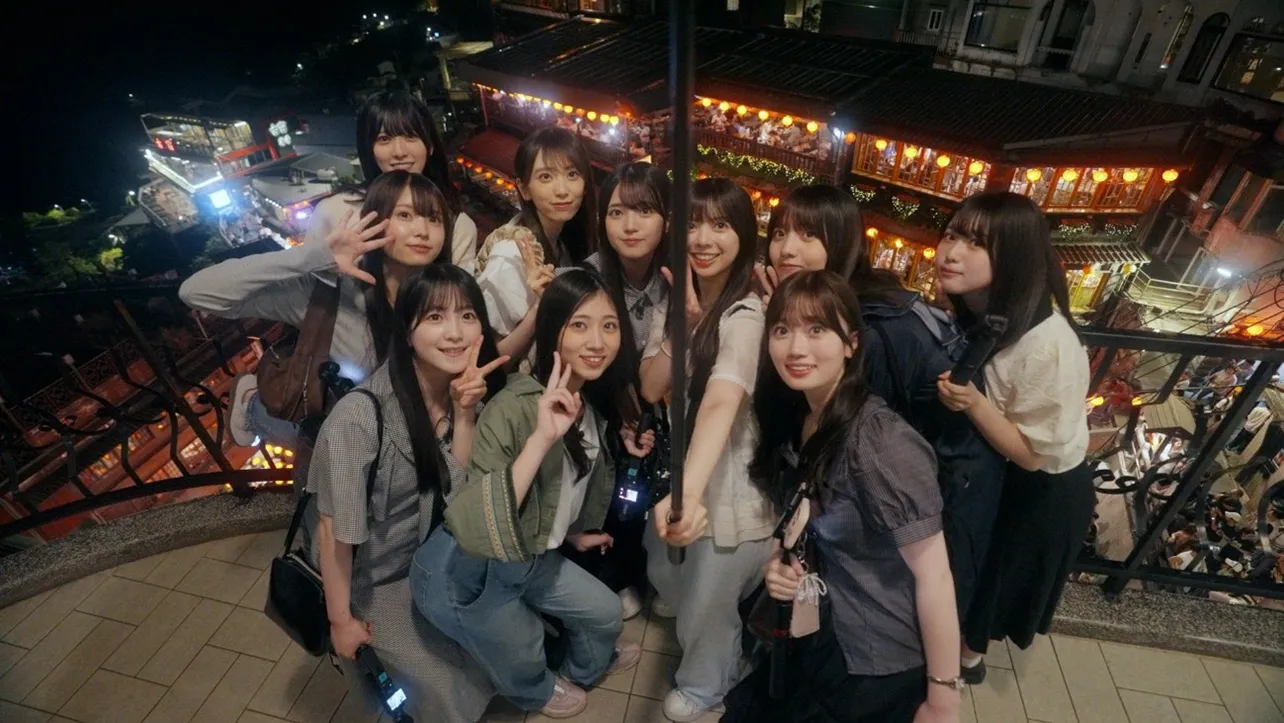 「乃木坂46 6期生稼働中」第9回はLeminoで配信中