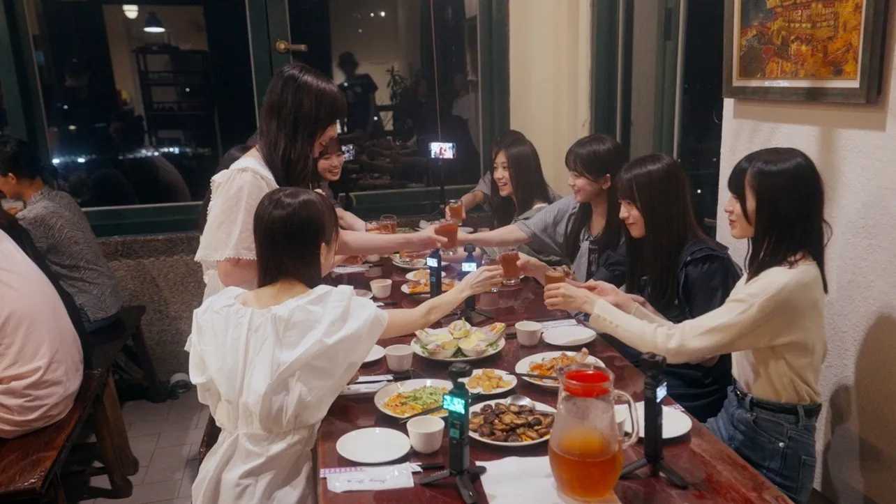 「乃木坂46 6期生稼働中」第9回より