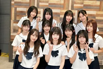 WHITE SCORPIONが初のドラマ主演で見せる新たな一面、3年目の挑戦と「国民的アイドル」への決意