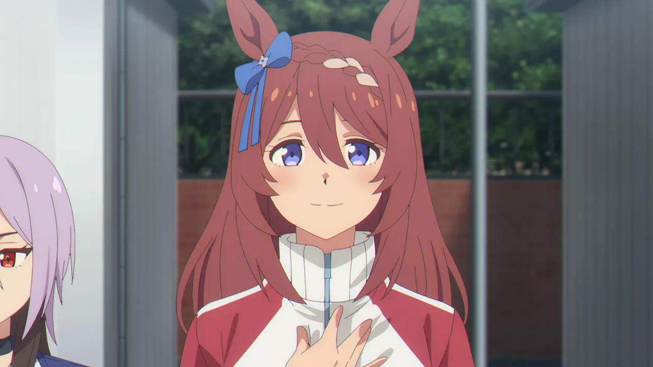 アニメ「ウマ娘 シンデレラグレイ」第19話より