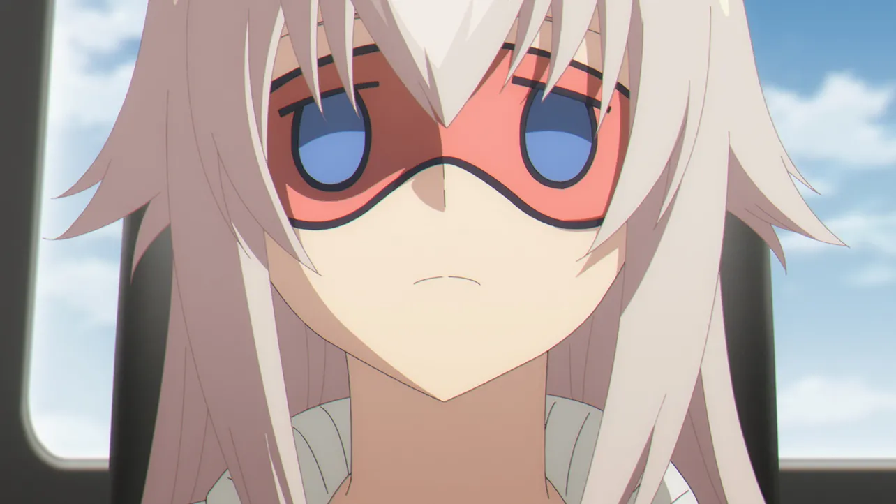 【写真】おもしろアイマスク姿で笑いを誘ったオグリキャップ