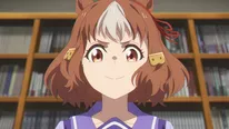 アニメ「ウマ娘 シンデレラグレイ」第19話より