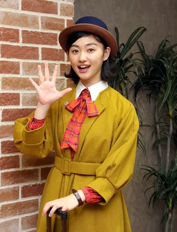 エビ中・小林歌穂「メンバーがいないのは不安かなと…」ドラマ初単独主演決定