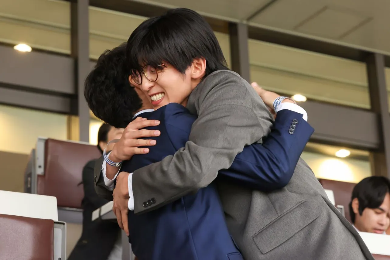 「ザ・ロイヤルファミリー」第7話より