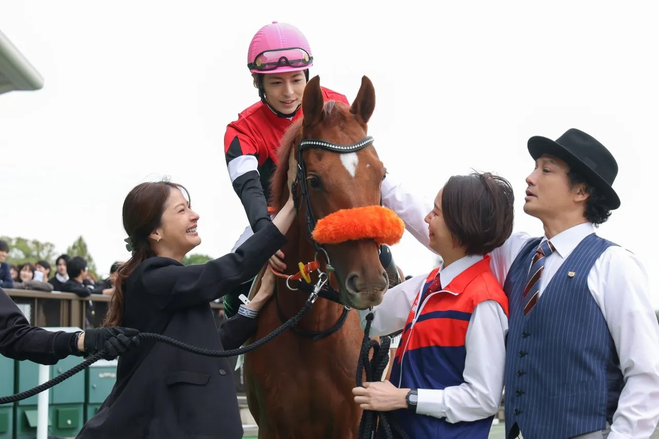 「ザ・ロイヤルファミリー」第7話より