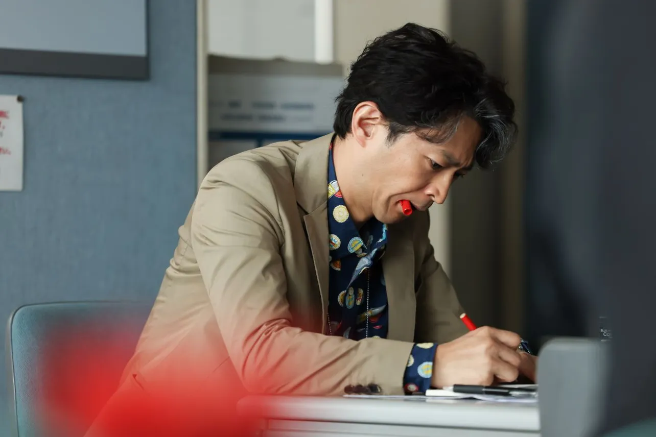 「ザ・ロイヤルファミリー」第7話より