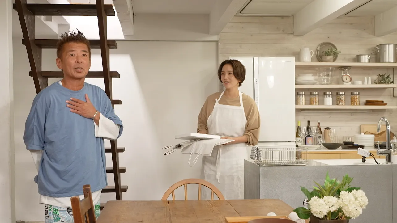 【写真】勝俣州和、妻への意外なほどロマンチックなプロポーズと“オチ”