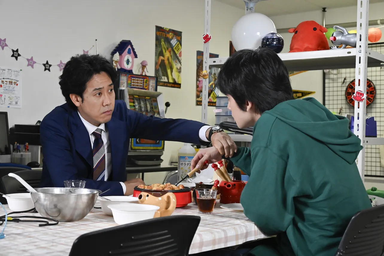 「ちょっとだけエスパー」第6話より