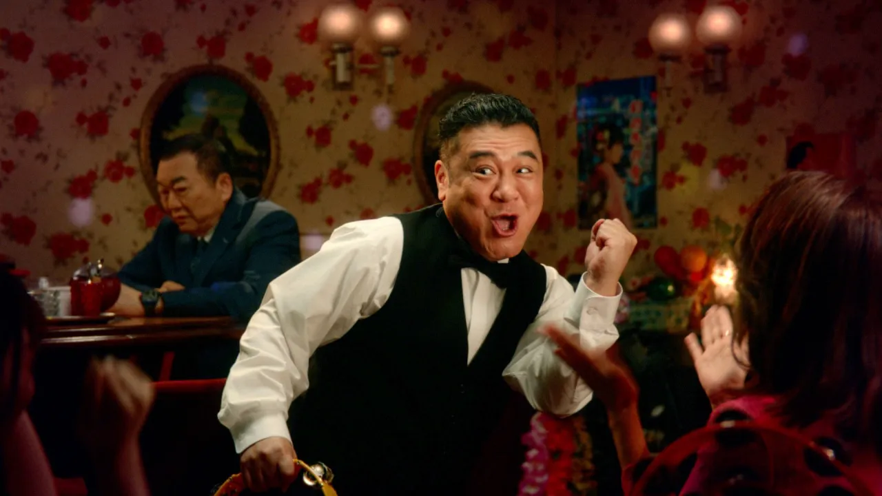 「にしたんクリニック」新CM『恋のたんたん拍子』編より