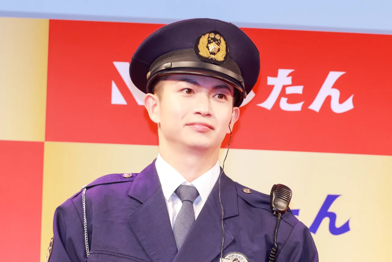 「にしたんクリニック」新CM発表会より