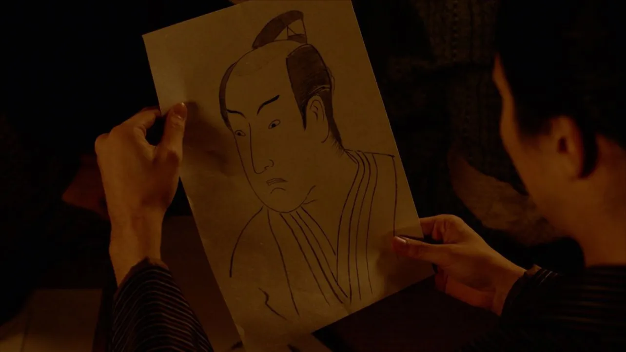 「べらぼう～蔦重栄華乃夢噺～」第45回より