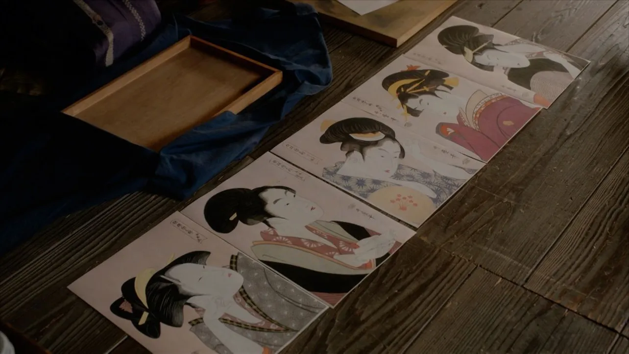 「べらぼう～蔦重栄華乃夢噺～」第45回より