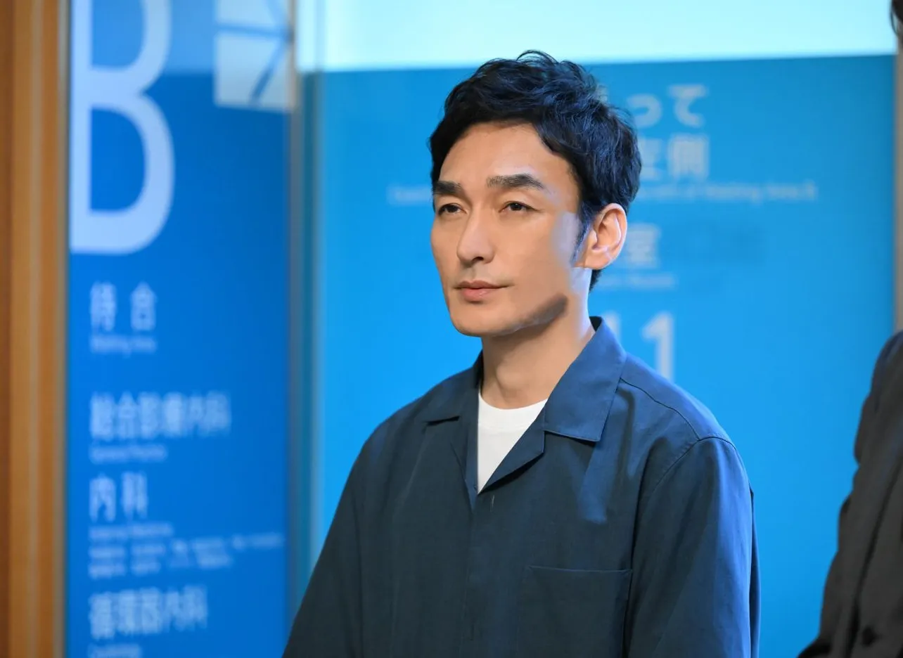 「終幕のロンド ―もう二度と、会えないあなたに―」第7話より