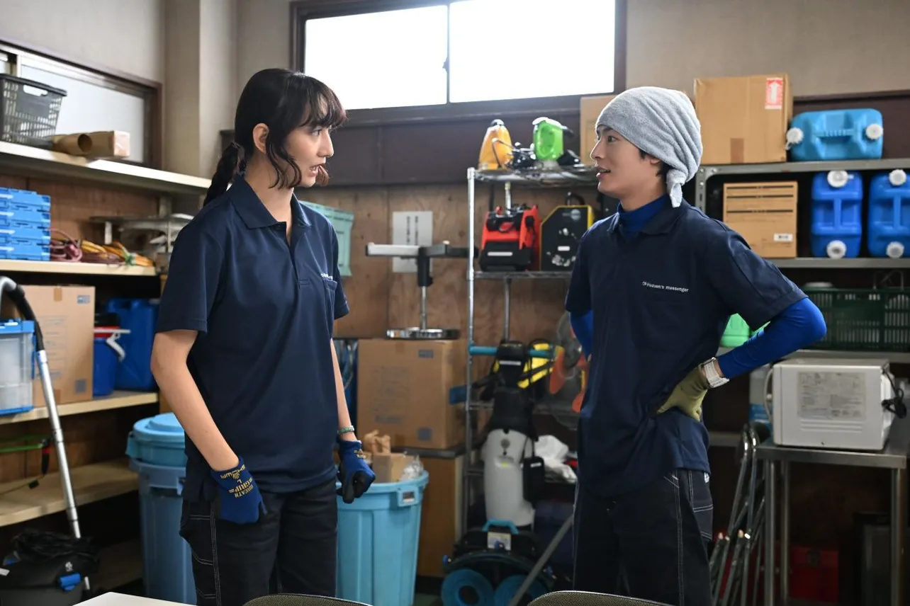 「終幕のロンド ―もう二度と、会えないあなたに―」第7話より