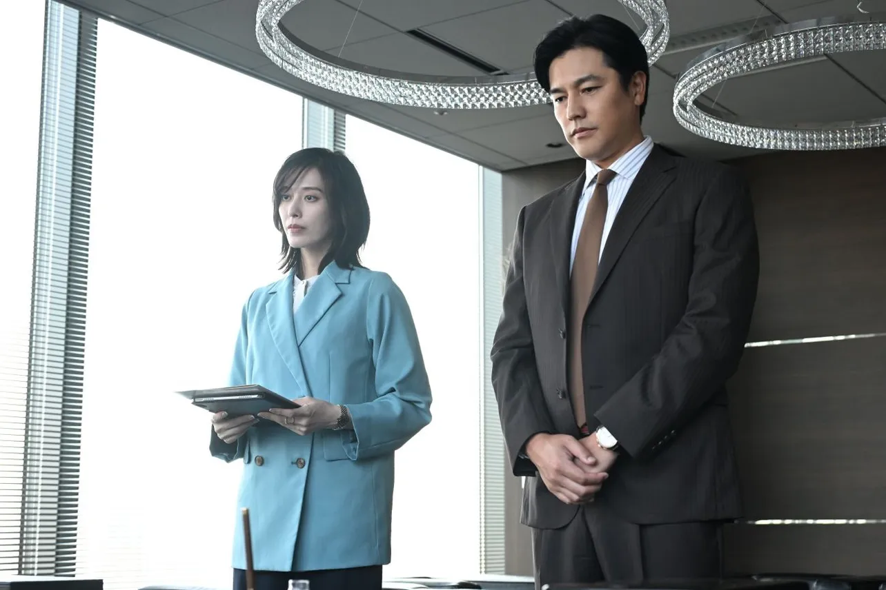 「終幕のロンド ―もう二度と、会えないあなたに―」第7話より