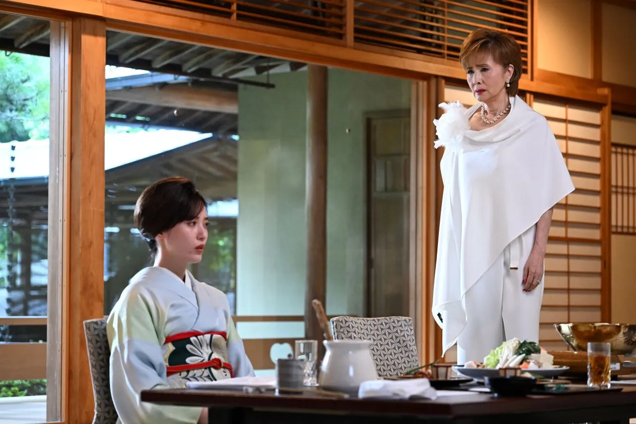 「終幕のロンド ―もう二度と、会えないあなたに―」第7話より