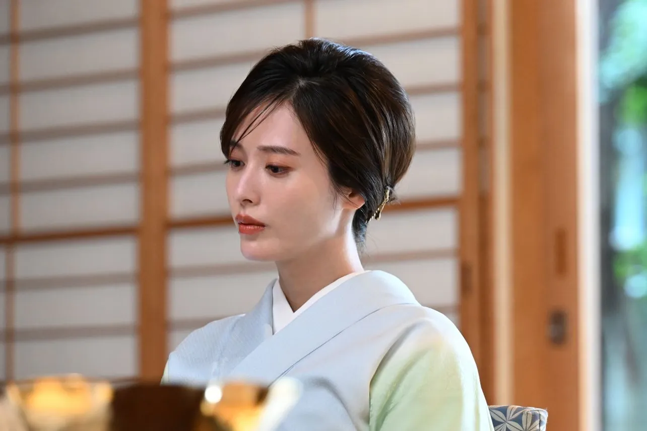 「終幕のロンド ―もう二度と、会えないあなたに―」第7話より