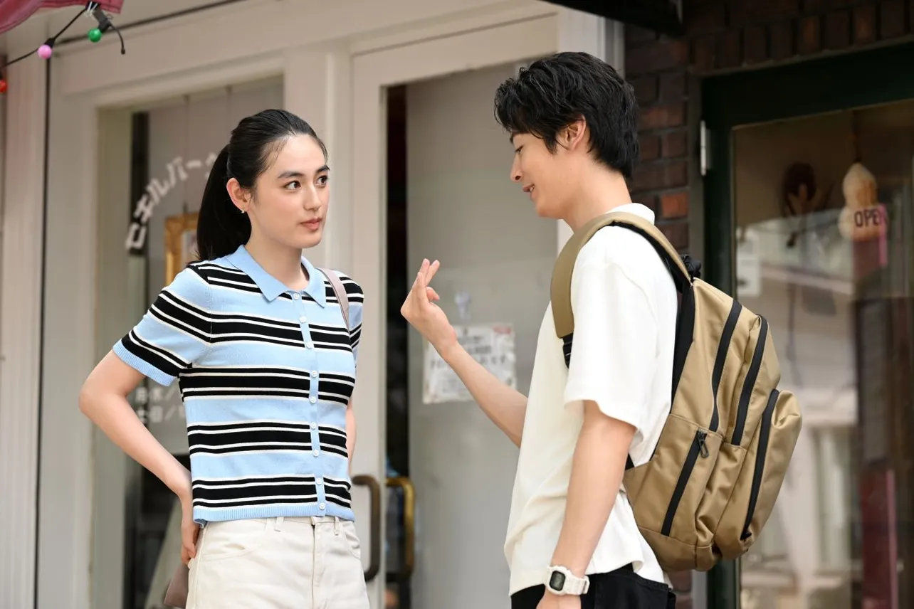 「終幕のロンド ―もう二度と、会えないあなたに―」第7話より