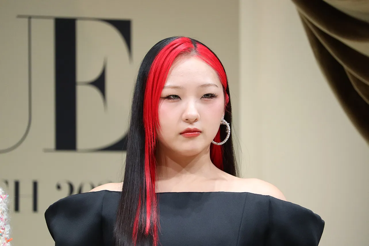 「VOGUE JAPAN」主催「THE ONES TO WATCH 2025」授賞記者会見より