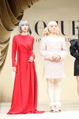 「VOGUE JAPAN」主催「THE ONES TO WATCH 2025」授賞記者会見より
