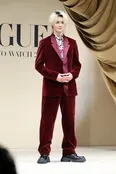「VOGUE JAPAN」主催「THE ONES TO WATCH 2025」授賞記者会見より