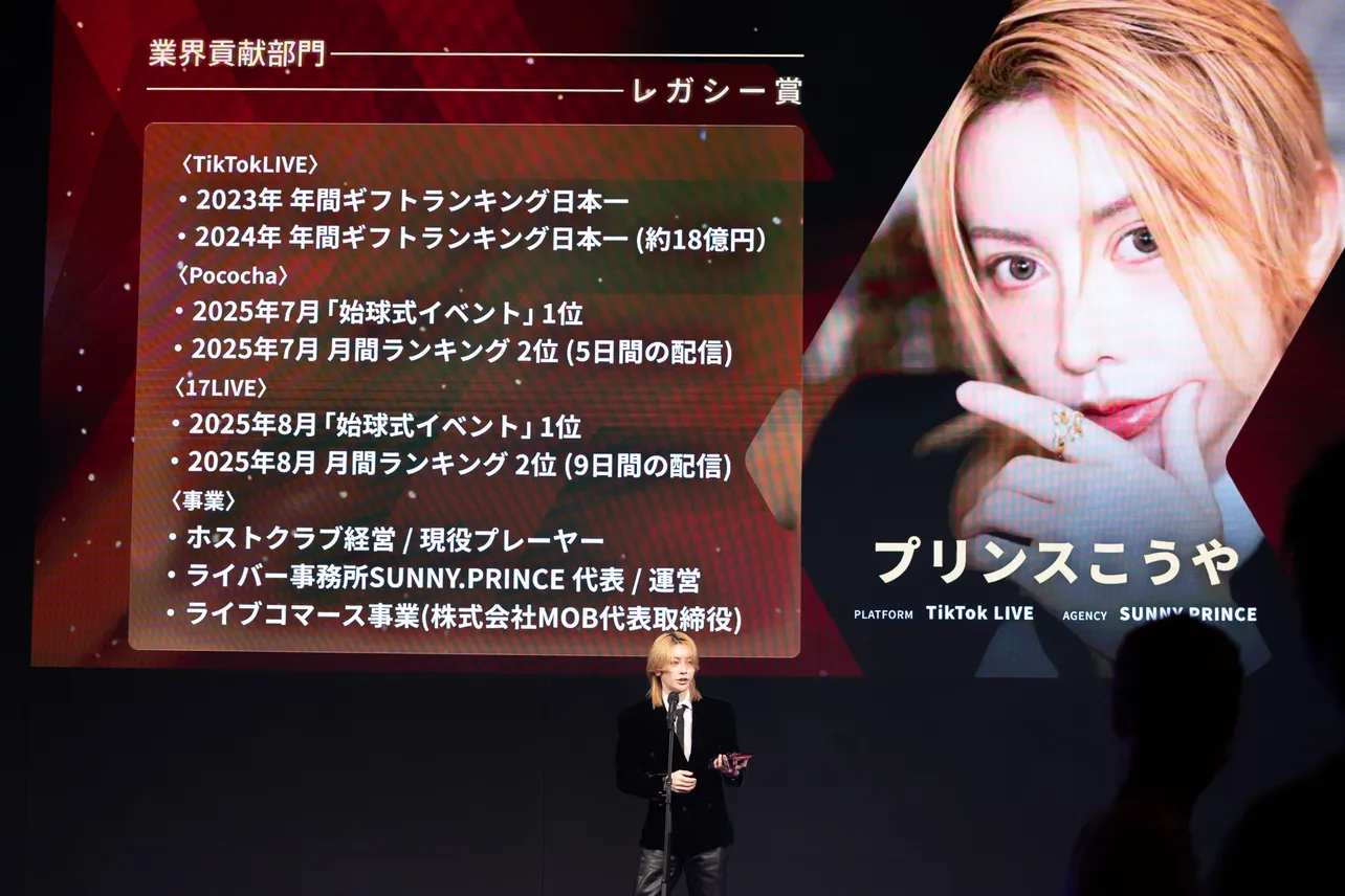 「JAPAN LIVER FESTIVAL」